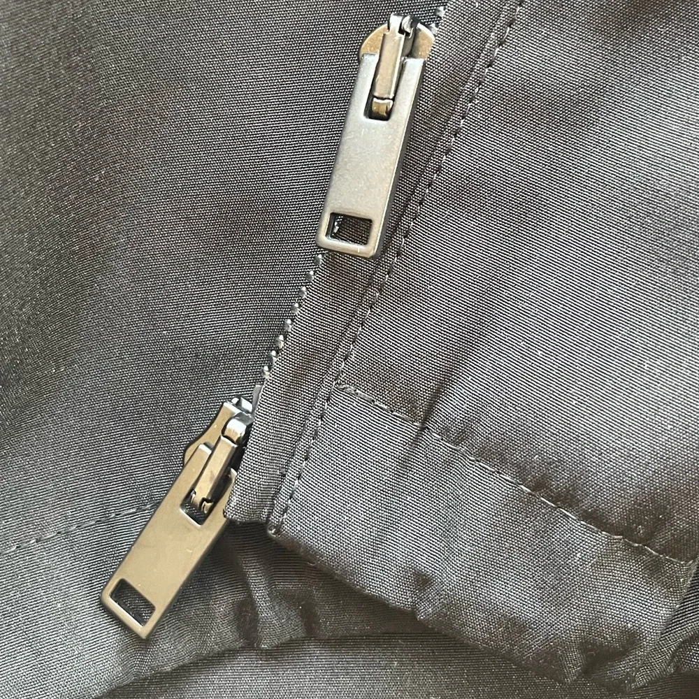 THE ROW Olimpia Handkerchief Hem jacket - Picture 8 of 16